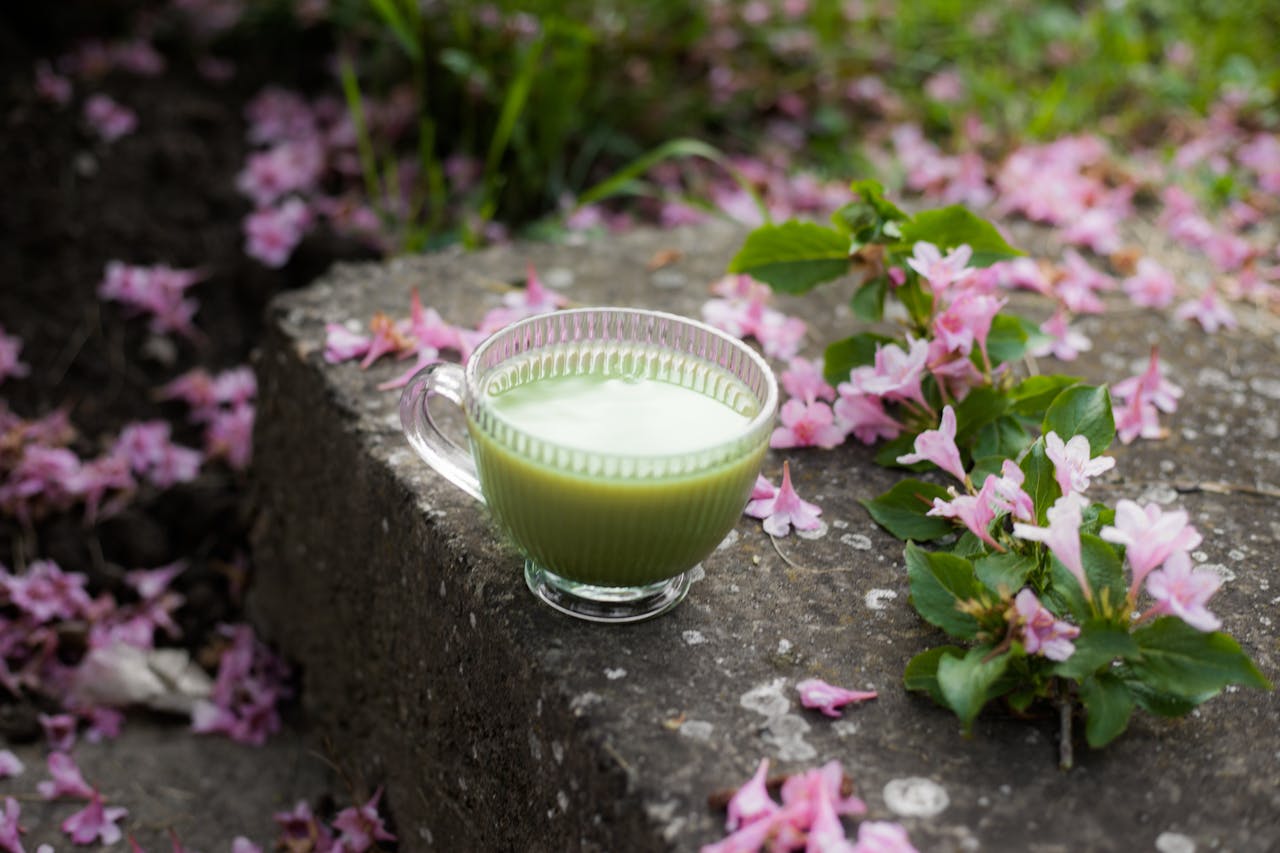 how-we-are Cuppa Matcha